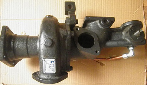 康明斯柴油发动机水泵(淡水海水泵总成)